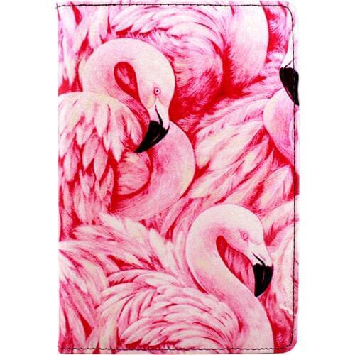 PU leather print case for Amazon all new kindle 2019 realease kindle 10th generation 6'' ereader cover+screen protector