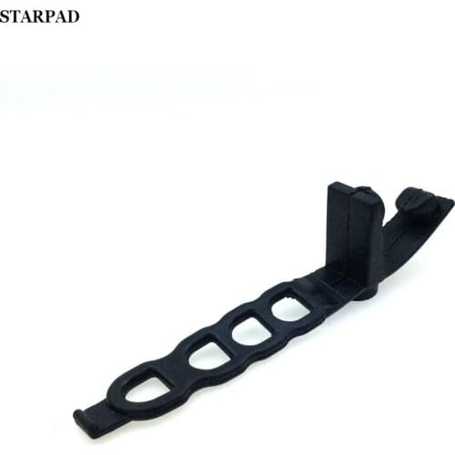 For Motocross headlights fixed rubber band