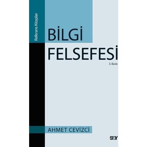 Information Philosophy John Cevizci Say Publications (TURKISH)