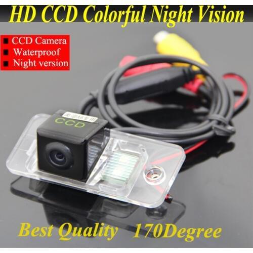 Hot Selling camera CCD car rear camera monitor parking system backup viewer auto camera for AUDI A3/A4/A5/A6L/A6/A8/Q7/S4/RS4/S5