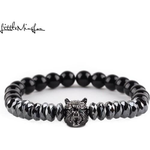 Little MingLou Stone Bracelets