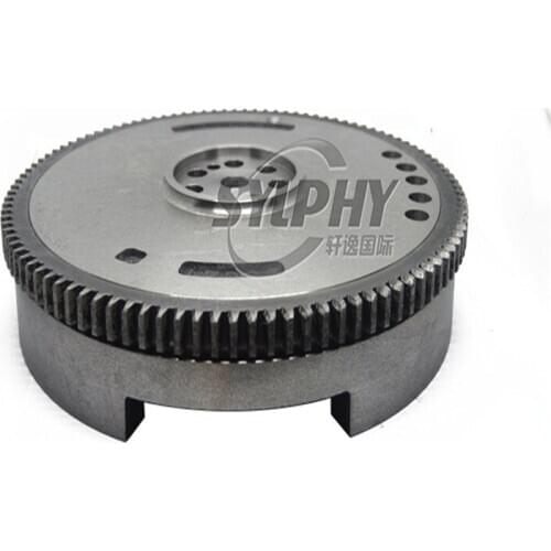 Original Quality Fly Wheel 12310A080A for DFAC ZD30 Mini Truck Auto Spare Parts