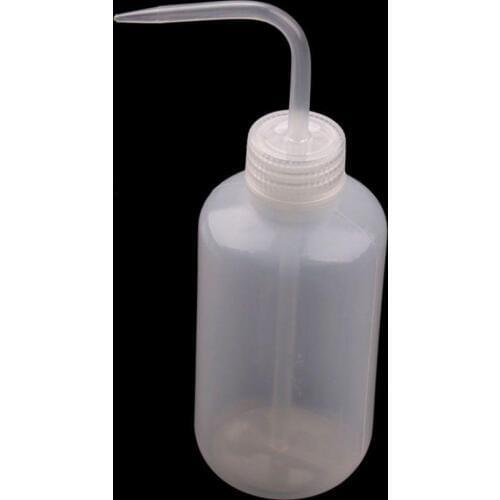 Tattoo Bottle Diffuser Squeeze Bottles Convenient Green Soap Supply Wash Squeeze Bottle Lab Non-Spray Tattoo Accessories