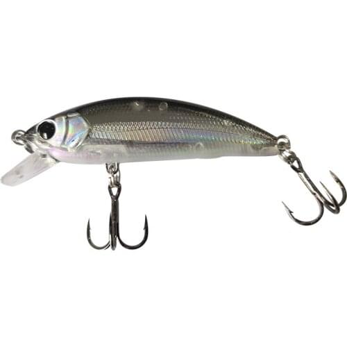 LUTAC Plastic LM02D Minnow Wobbler Artificial 5G 50MM Jerkbait Stick Fishing lures