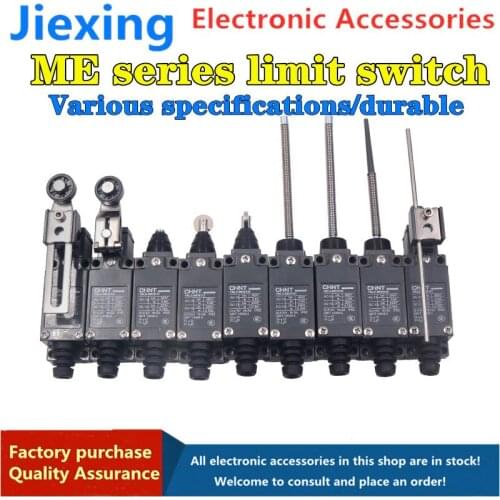 Zhengtai limiter stroke switch limit yblx mechanical roller ME-8108 elevator wire cutting swing arm 8111