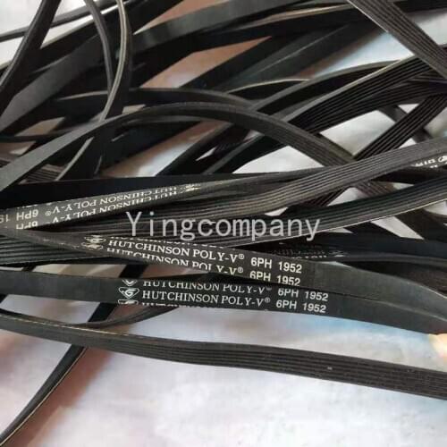 1 pcs Roller washing machine belt 6PH1952 Washing machine belt 6PH 1952 strap