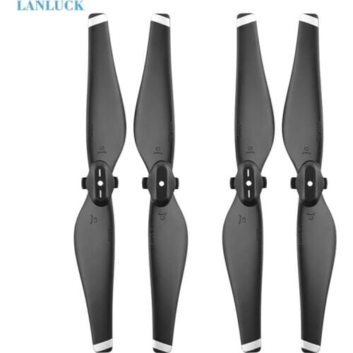 2 Pairs 5332S Propellers for DJI Mavic Air Drone Quick Release Blade Props Durable Wing Spare Parts Replacement Accessories