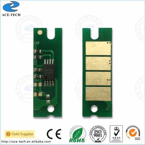 Promotion 3.5K toner cartridge reset chip 407578 for Ricoh SP 310 laser printer 100% compatible