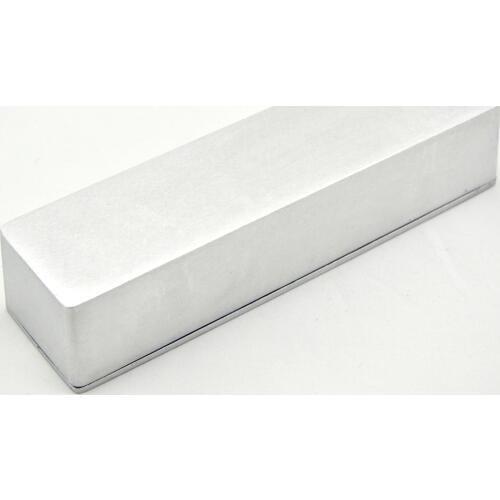 1X 1032L Diecast Aluminum enclosure guitar pedal effect stompbox&pedal enclosure for guitar effect pedal