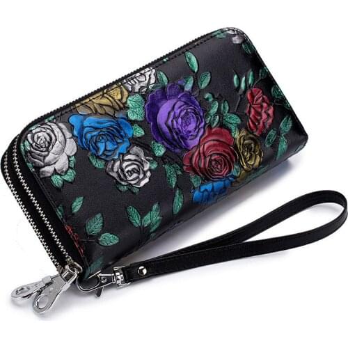 Baerrilly Pink Wallets