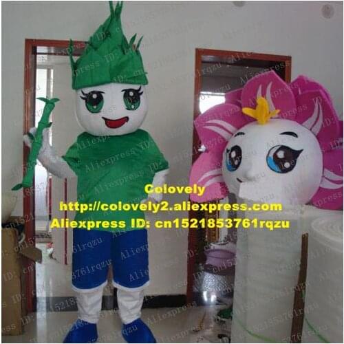 Banboo Bamboo Shoot Bamboo Sprout Bambou Mascot Costume Adult Cartoon Character Props For Performance Garden Fantasia zz5102