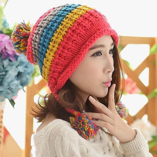 BomHCS Women's Beanie Hats