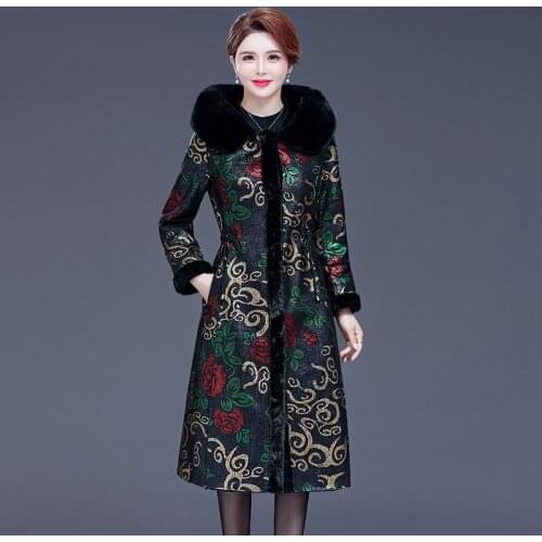 HJLZBW Women's Winter Parkas