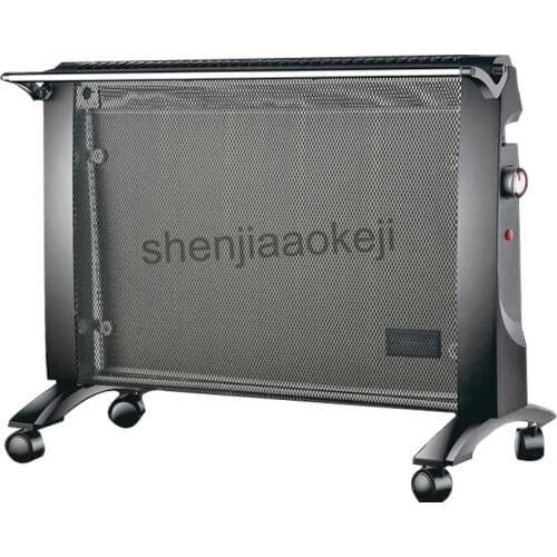 1000-2000w Convection heater Electric air heaters infrared carbon crystal office household energy-saving eletric membrane type