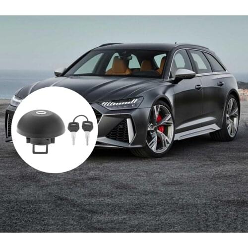 Fuel Tank Locking Cover Lid + 2 Keys for for I