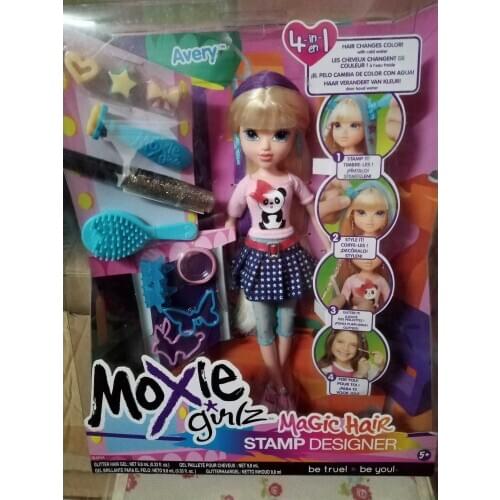 Cute Rare Girl Moxie Doll Toy Play House Doll Children Christmas Gift Birthday Gift