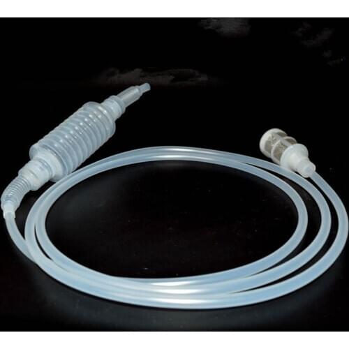 New Arrival High Quality Home Brew Syphon Tube Pipe Hose Beer Wine Food Grade Making Brewing Tool Plastic For Beer Homebrew