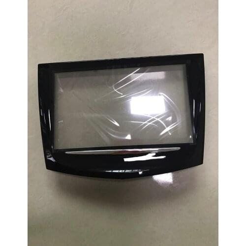 New touch screen For Cadillac ATS CTS SRX XTS CUE car DVD GPS navigation Cadillac touch display digitizer
