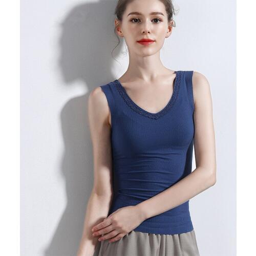 KMETRAM Sexy Tank Top Female T-shirt Streetwear Korean Underwear Women Clothes 2020 Modal Summer Tops Shirts Haut Femme MY3109