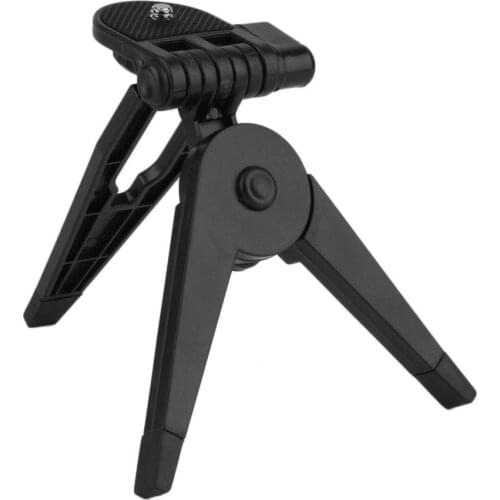 Mini Plastic Foldable Photography Tripod Table Desk Stand Mounting Bracket for Camera Camcorder DSLR SLR Black HOT NEW