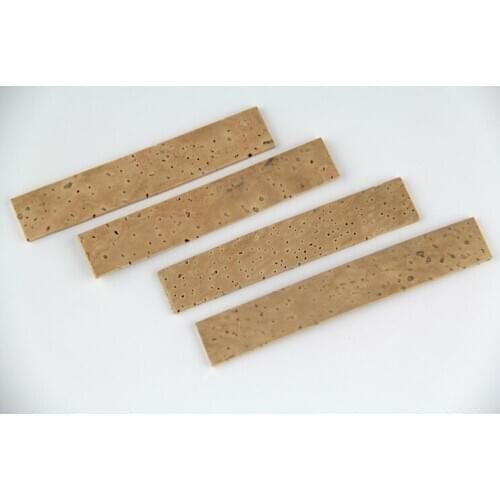 16pcs Clarinet Neck Cork fit all saxophones 81 x 11 x 2 mm Clarinet accessories 1 order