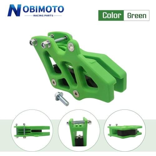 Motorcycle Chain Guide Guard Sprocket Protector For Kawasaki KX250F KX250 KX450F KX450 KLX450R 2009-2021 Durable Plasti