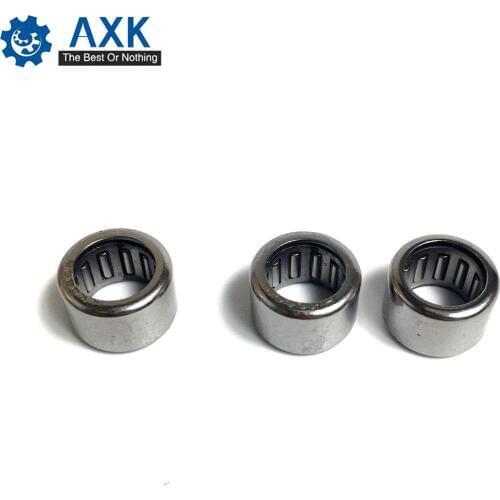 RCB121616 Inch Size One Way Drawn Cup Needle Bearing 19.05*25.4*25.4 mm ( 5 Pcs ) Cam Clutches RCB 121616 Back Stops Bearings
