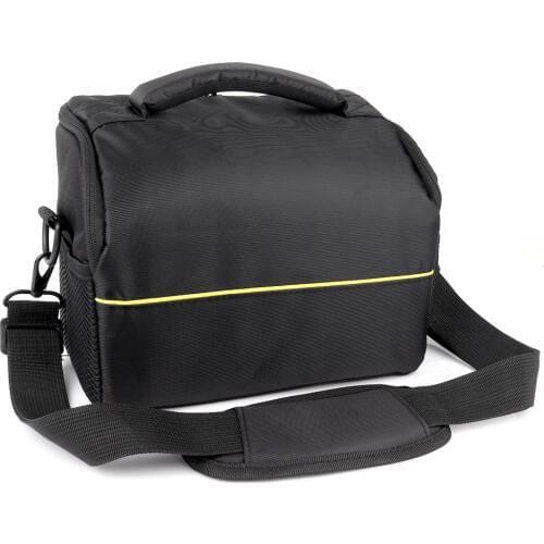 High Quality Waterproof DSLR Camera Bag Shoulder Backpack Case For Canon Nikon Sony Video Lens Pouch Photo Bag SLR Case Cover