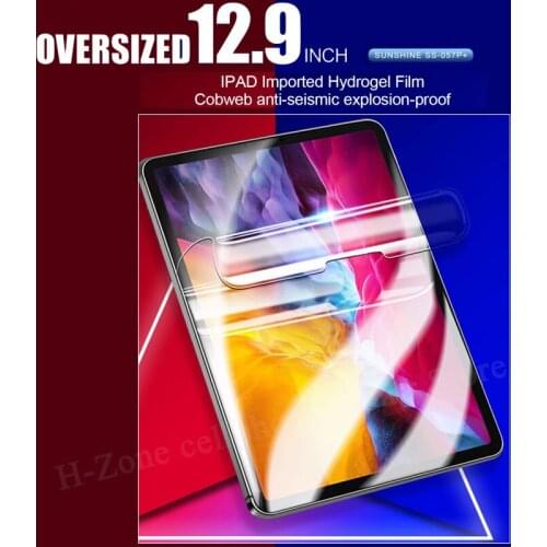SUNSHINE SS-057P+ Flexible HD Hydrogel Auto repair Film for cutting Machine for IPAD tablets under 12.9'' full screen coverage