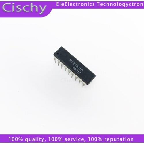 1pcs/lot MCZ3001DB MCZ3001D MCZ3001 DIP-18 In Stock