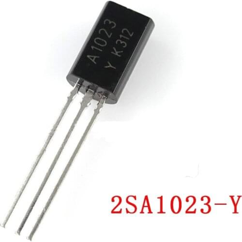10pcs/lot 2SA1023-Y A1023 TO-92L