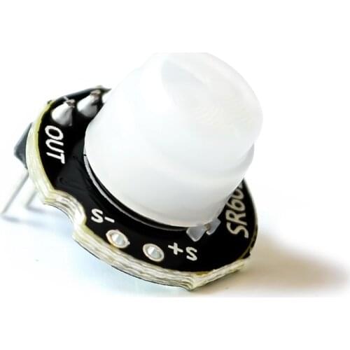 10pcs MH-SR602 MINI Motion Sensor Detector Module SR602 Pyroelectric Infrared PIR kit sensory switch Bracket for Arduino Diy