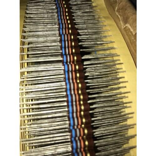 100% New and original 68k 1/2W -200PCS OR 1M 1/2W PCS resistance