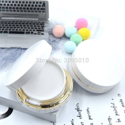 15g Empty BB cream box air cushion DIY CC frost foundation liquid packaging packing box replacement F263
