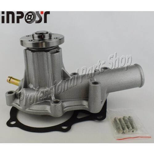 16251-73034 16241-73034 New Water Pump For D1505 Kubota Engine