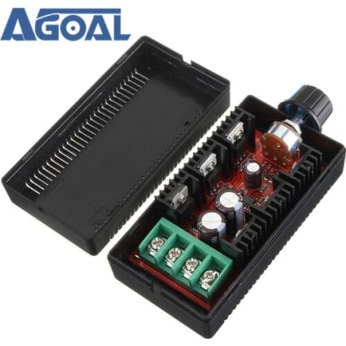 9-50V 2000W 40A DC Motor Speed Control Module PWM HHO RC Controller Free Shipping