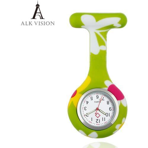 ALK VISION Quartz Pocket Watch