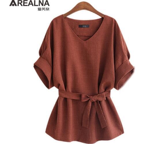 Блузки без рукавов AREALNA China At AliExpress