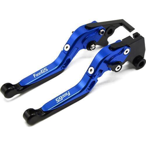 For BMW F800GS/Adventure 2009 2010 2011 2012 2013 2014 2015 2016 Accessories Folding Extendable Motorcycle Brake Clutch Lever
