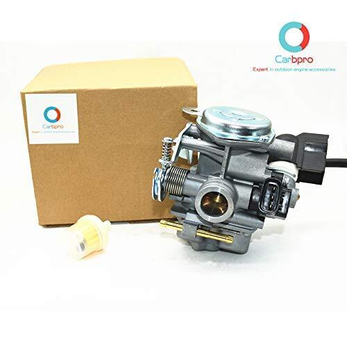 Carburetor 16100-Gga-672 Carburetor for Honda Ruckus 08-12 50 Nps Carb