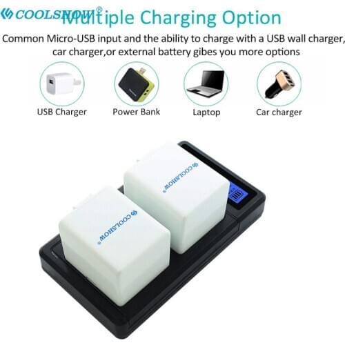 Li-Ion Rechargeable Battery Pack for Arlo Pro Camera 2440mah 7.2V A-1 for Netgear Arlo Pro A-1 8.4v Charger New Battery