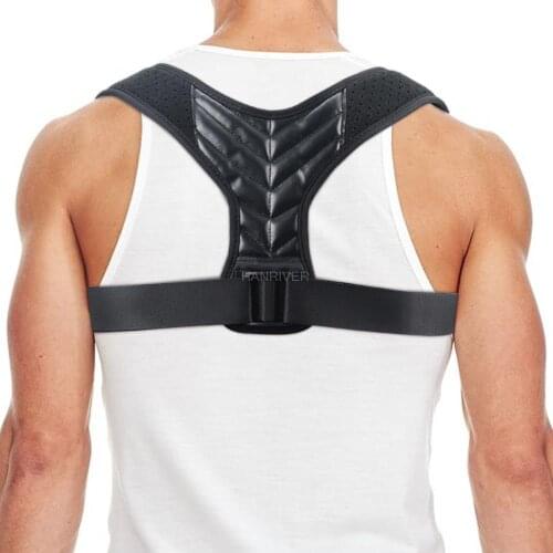 Medical Correction Belt Clavicle Back Support Shoulder Posture Corrector Mens Corset Strap Correction Belt