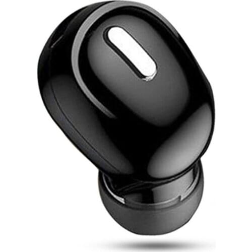 Mini Wireless Earphone in Ear Bluetooth 5.0 Earphone with Mic Headset 3D Stereo Earbuds For Samsung For Huawei For Android IOS