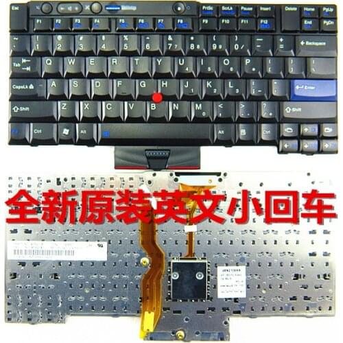 New original US keyboard For ThinkPad T400S T410S T410 T410i T420 T420S X220 X220I T510 W510 T520 W520 45N2071 45N2141 45N2211
