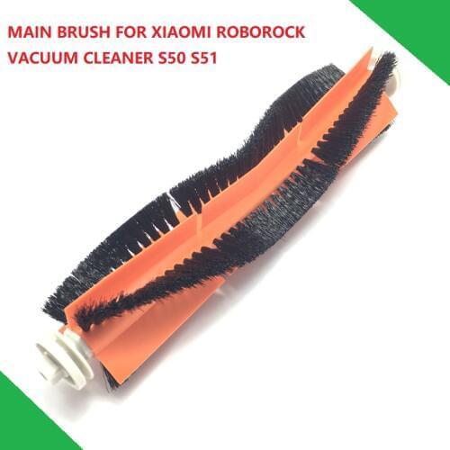 Main Brush Roller Brush for Xiaomi Roborock S50 S51 Xiaowa C10 E20 Robot Vacuum Cleaner Parts accessories