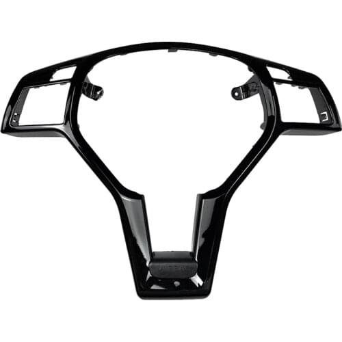 Car Steering Wheel Frame Trim Cover for Mercedes Benz a C E GLA CLA CLS Class W176 W204 W212 X156 C117