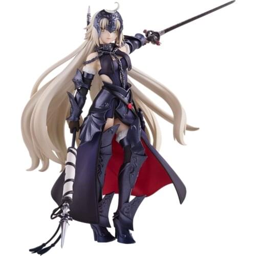 Pre-Sale Fate Grand Order Joan of Arc Alter Anime Figure Model Cartoon Toys Hand-Made Pvc Model Decoration Doll Toy Collectible