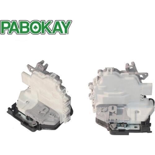Rear left and Right Door Lock Actuator For Audi A1 8X1 A4 A5 A6 A7 Q7 8K0839016C 8K0839015C Brand New