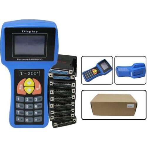 T300 Key Programmer Support Multi-brands t 300 Auto Key Programmer with English/Spanish