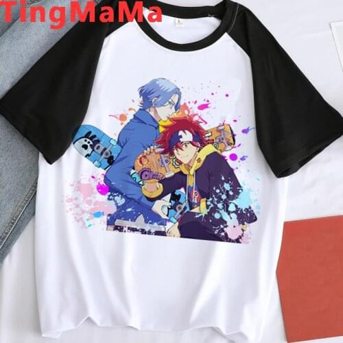 Sk8 the Infinity Skateboard Boys Skate Infinity summer top t-shirt men white t shirt streetwear graphic tees graphic tees women